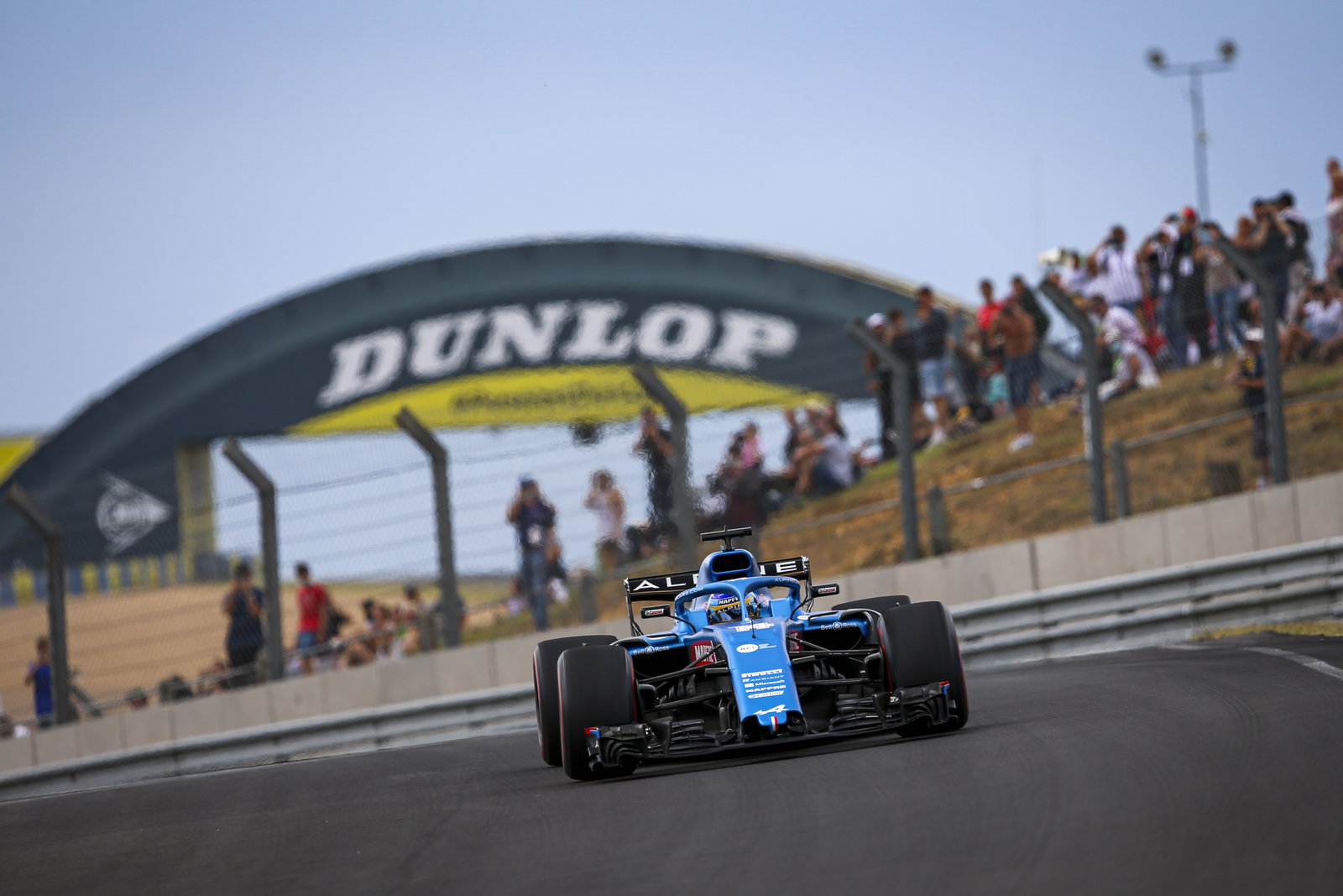 Bisakah F1 balapan di Le Mans? Putusan Fernando Alonso setelah putaran demo